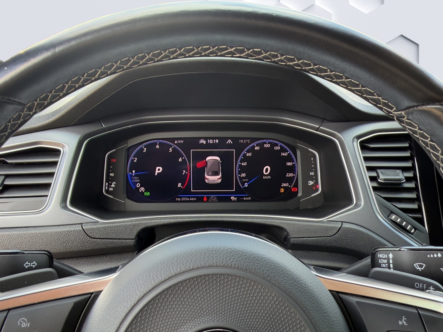 T-Roc Cabriolet R-Line 1.5 TSI AHZV ACC Rückfahrkamera ParkAssist Sitzheizung