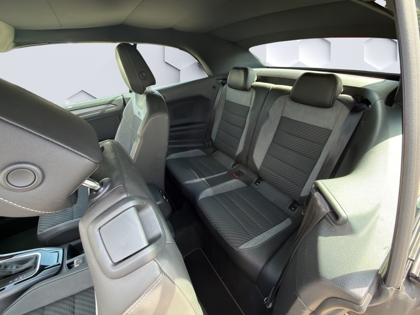 T-Roc Cabriolet R-Line 1.5 TSI AHZV ACC Rückfahrkamera ParkAssist Sitzheizung