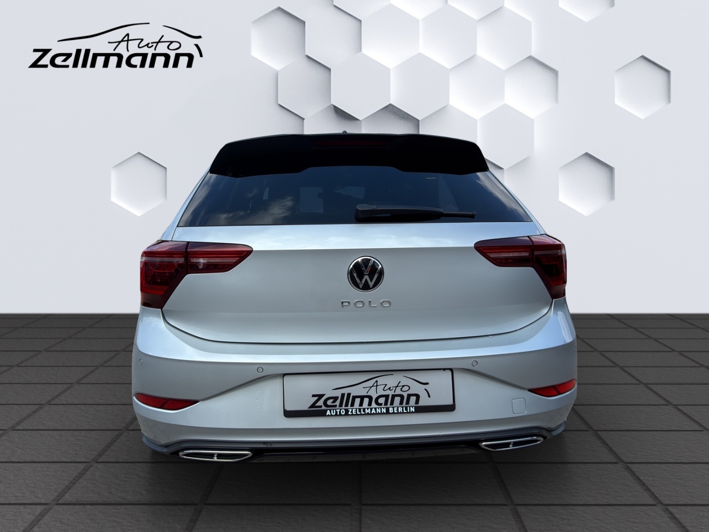 Polo VI 70 kW 7-Gang-DSG R-Line LED ParkAssist ACC