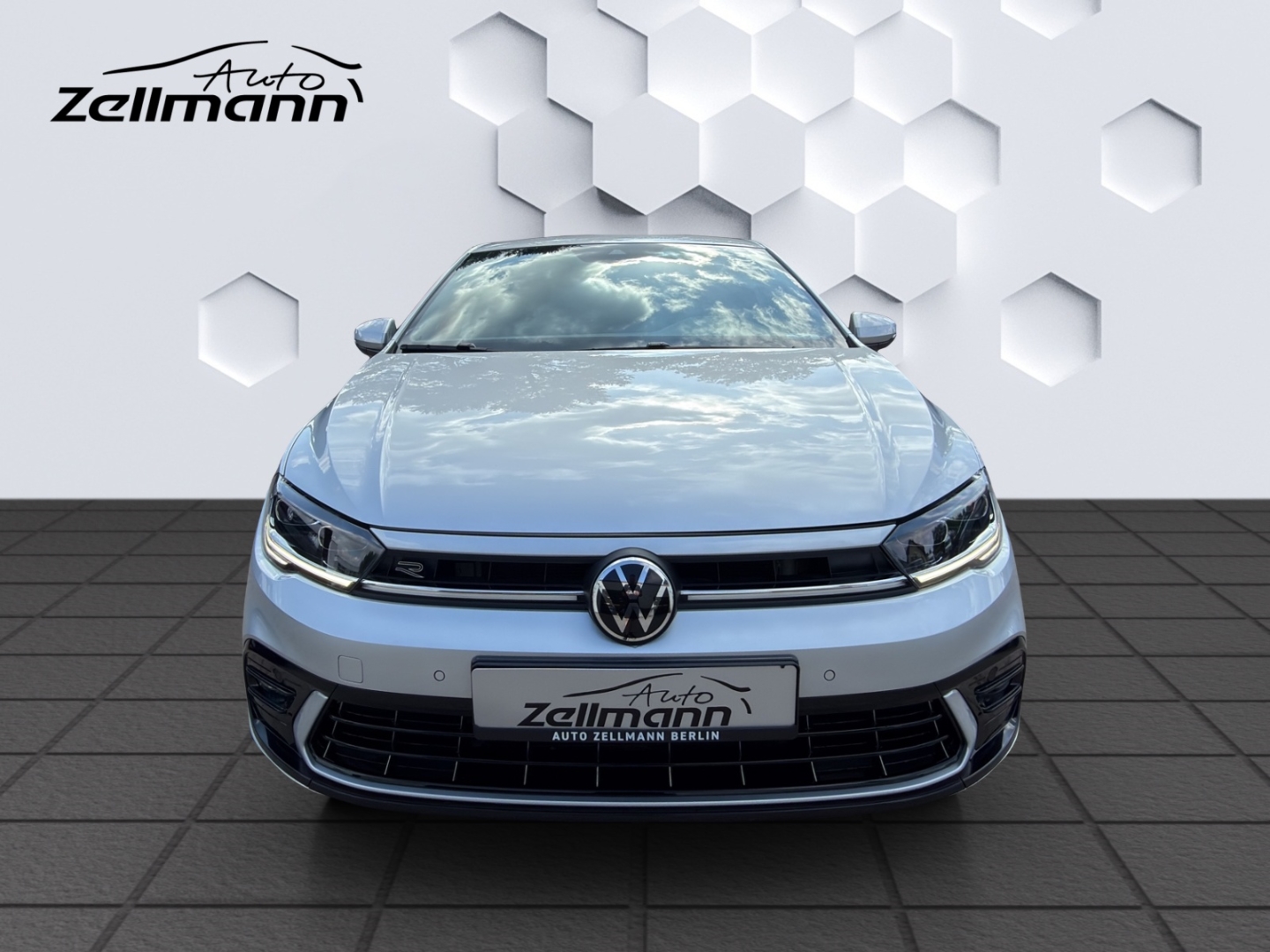 Polo VI 70 kW 7-Gang-DSG R-Line LED ParkAssist ACC