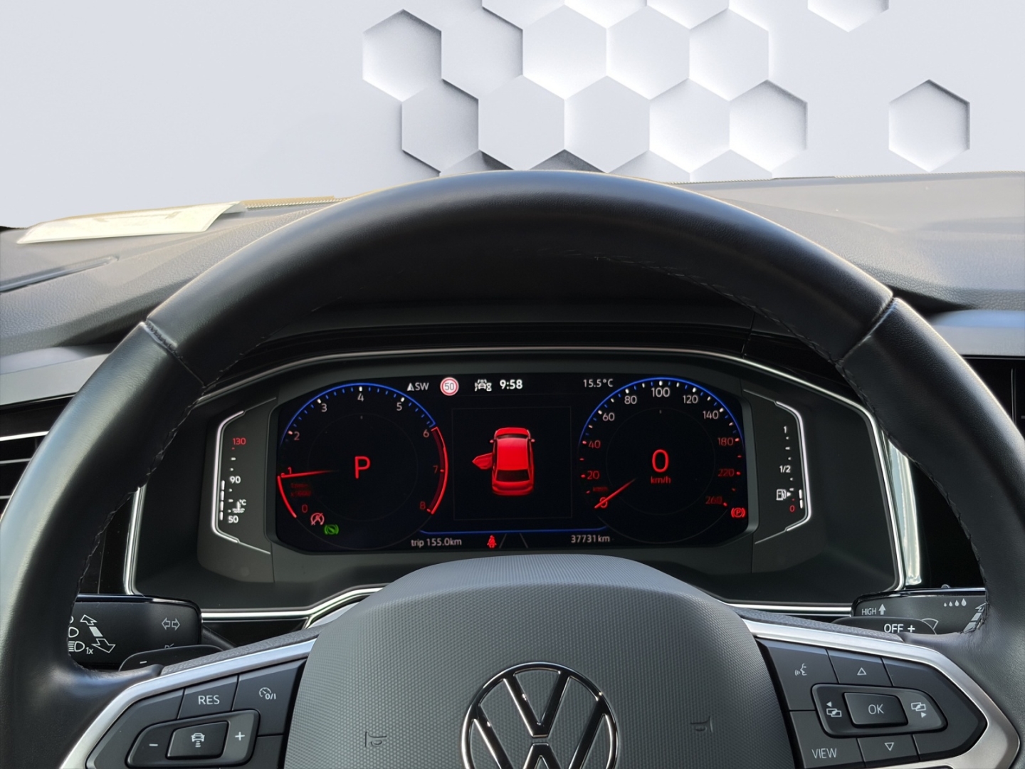 Polo VI 70 kW 7-Gang-DSG R-Line LED ParkAssist ACC