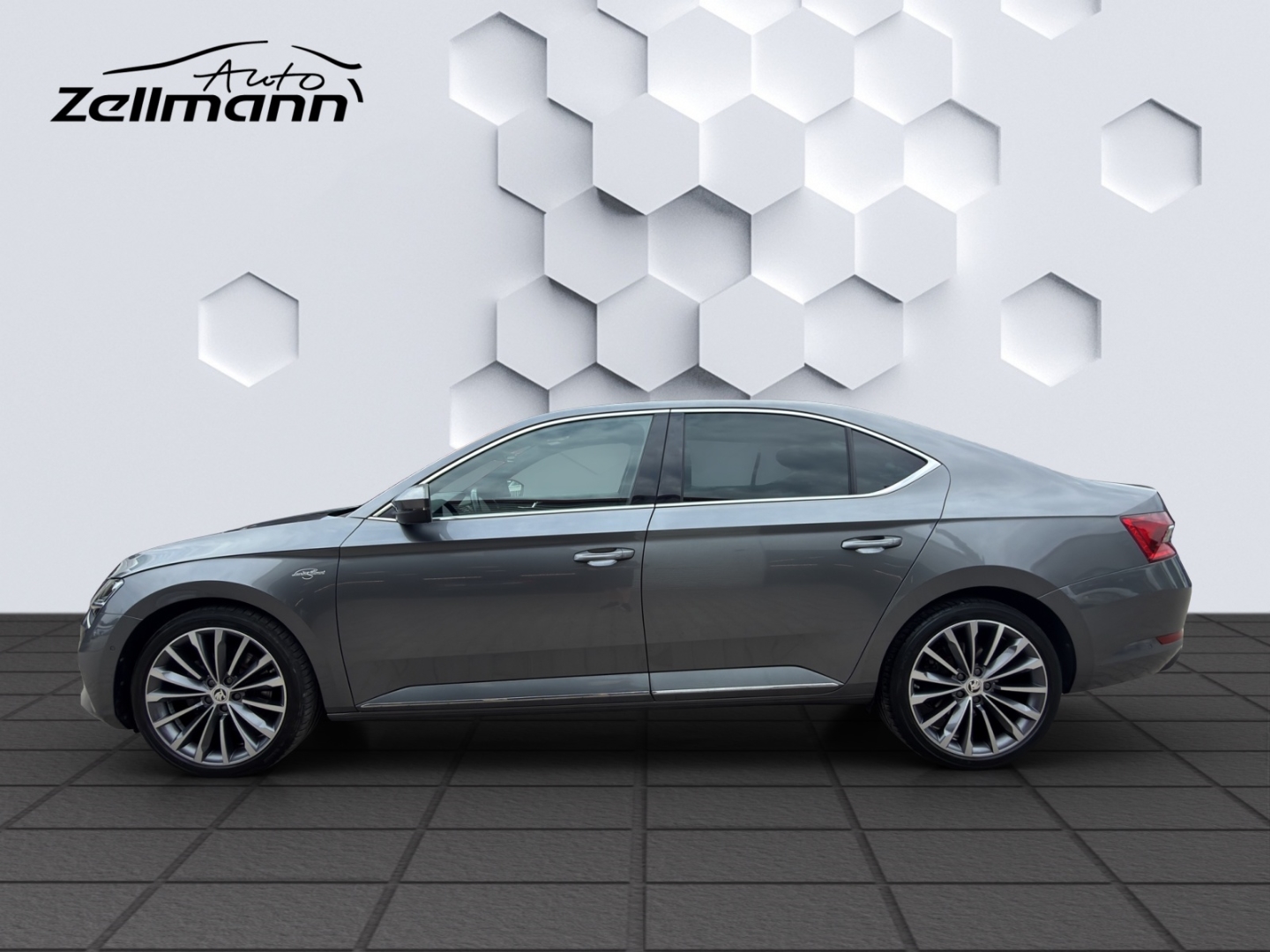 Superb L&K 2.0TDI 147kW DSG 4x4 AHZV MatrixLED PanoDach ACC ParkAssist 360°Kamera Sitzheizung Standheizung