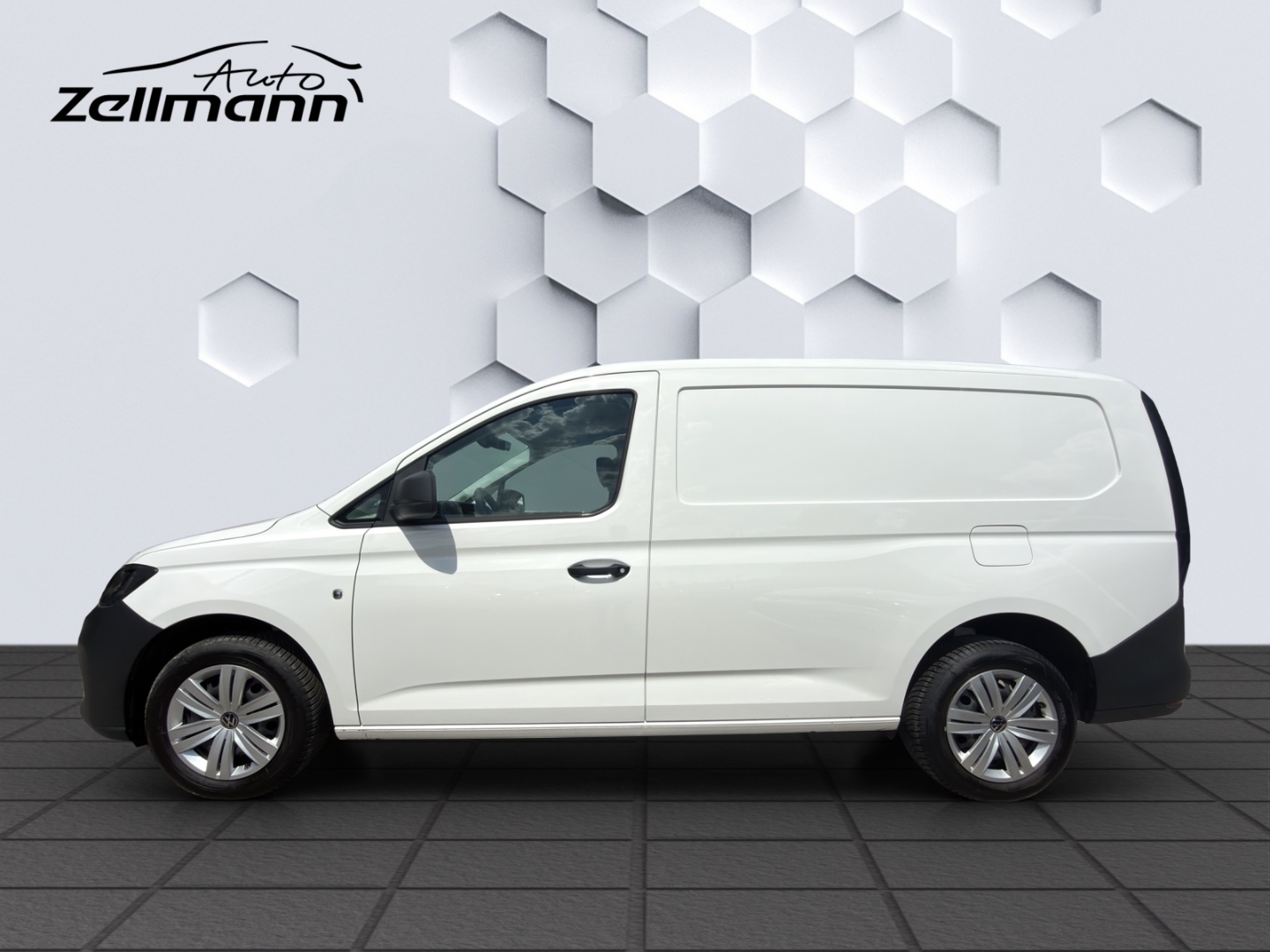 Caddy Basis Cargo 1.5 TSI 84kW GJR PDC Klima