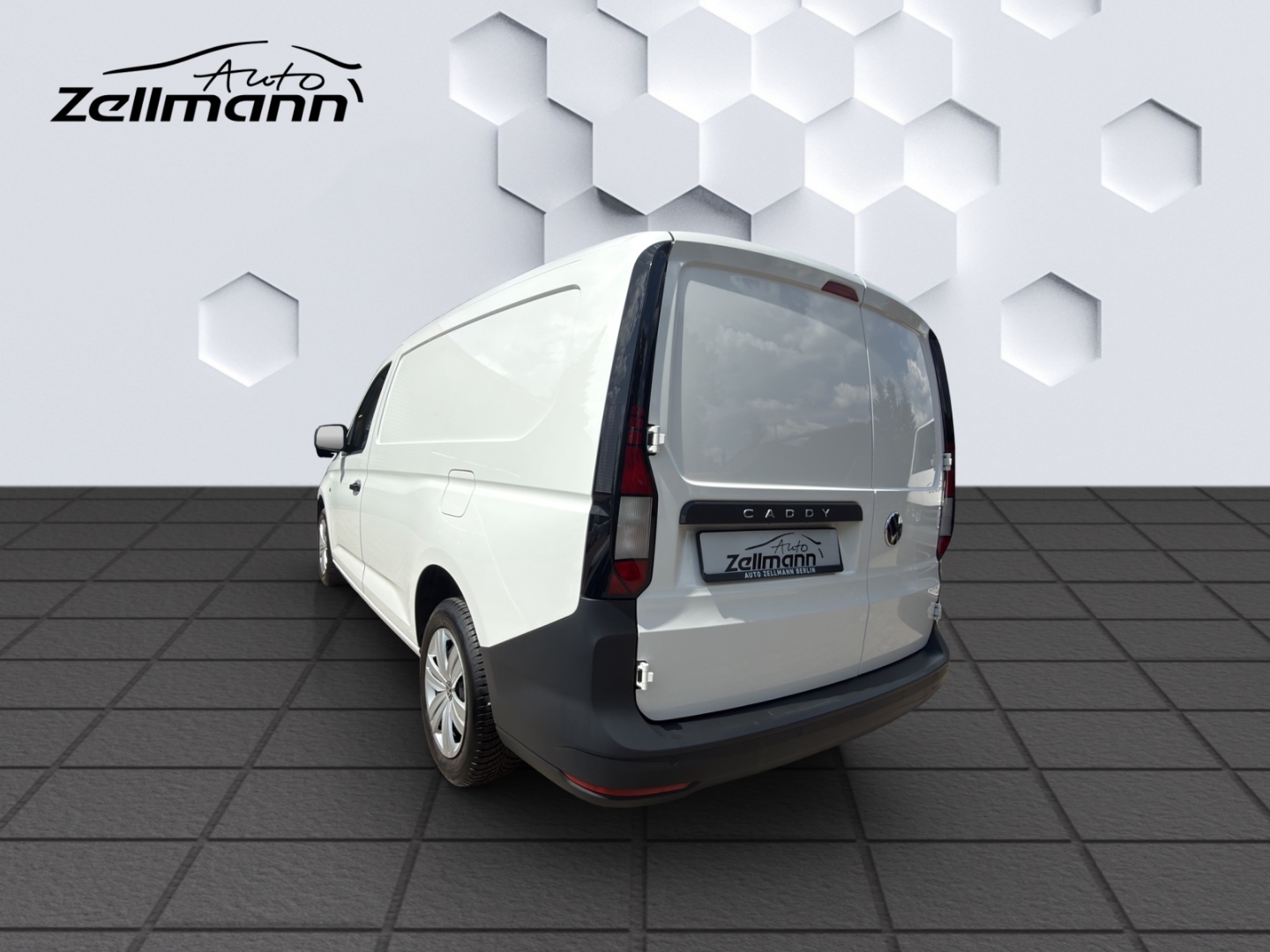 Caddy Basis Cargo 1.5 TSI 84kW GJR PDC Klima