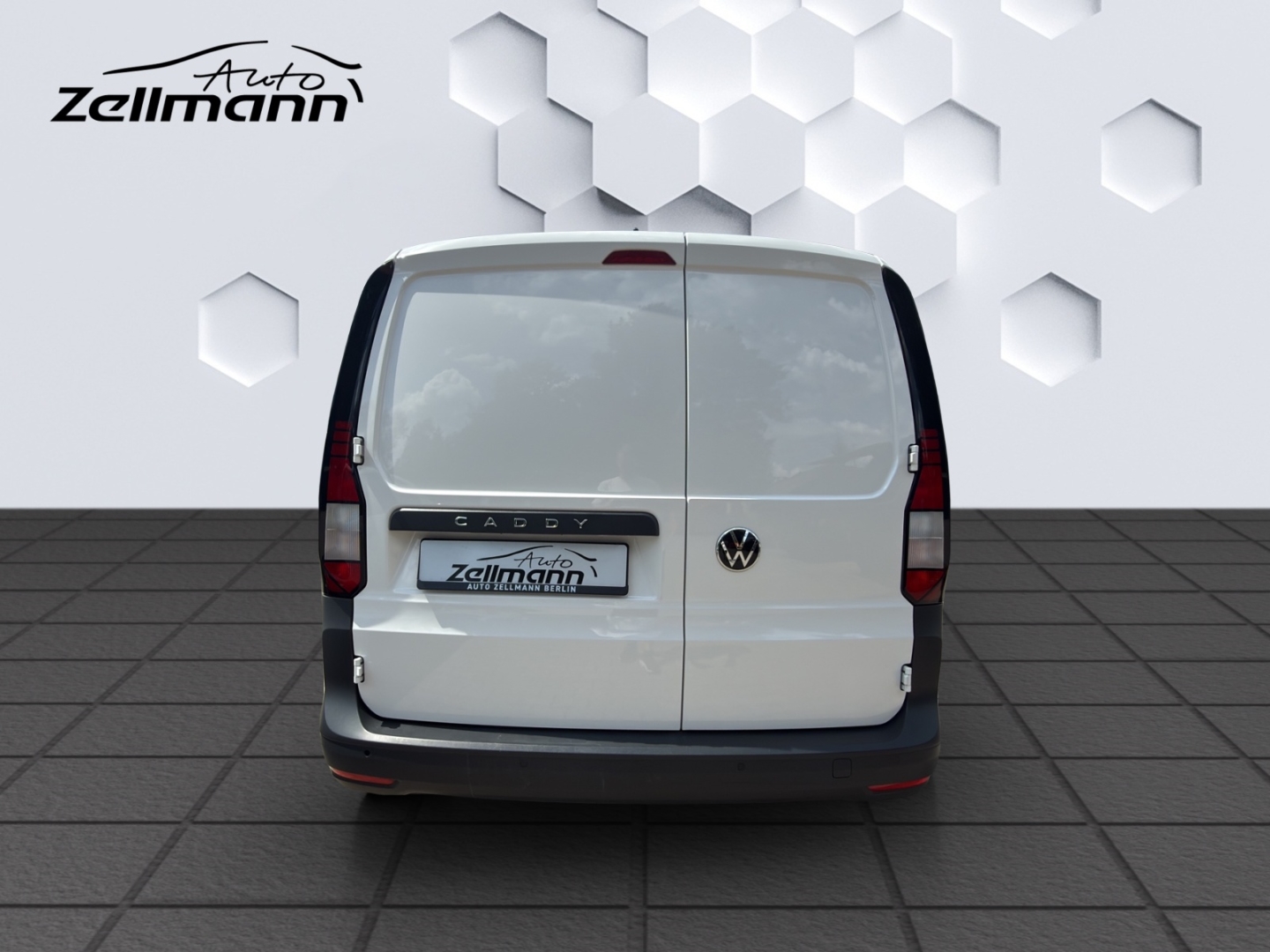 Caddy Basis Cargo 1.5 TSI 84kW GJR PDC Klima