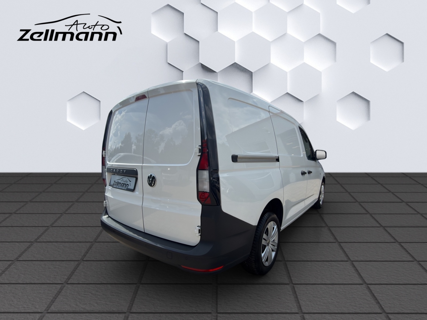 Caddy Basis Cargo 1.5 TSI 84kW GJR PDC Klima