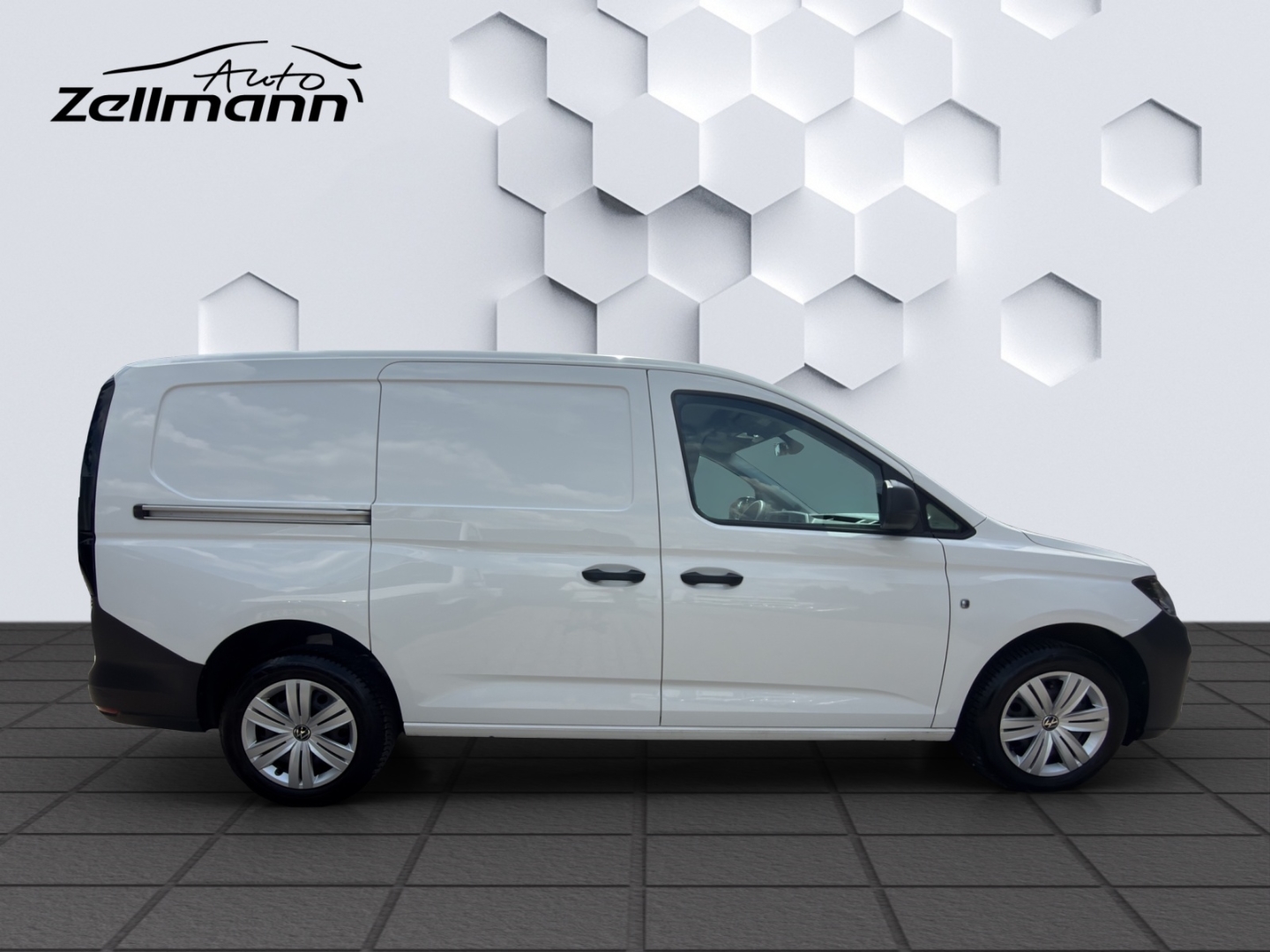 Caddy Basis Cargo 1.5 TSI 84kW GJR PDC Klima