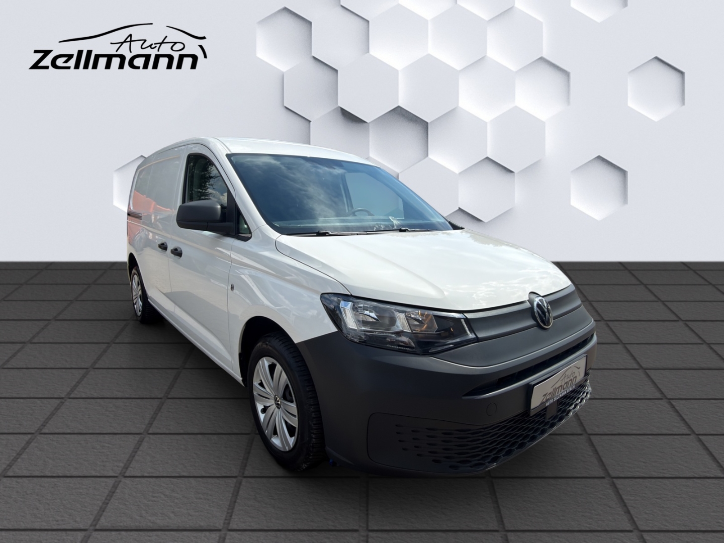 Caddy Basis Cargo 1.5 TSI 84kW GJR PDC Klima