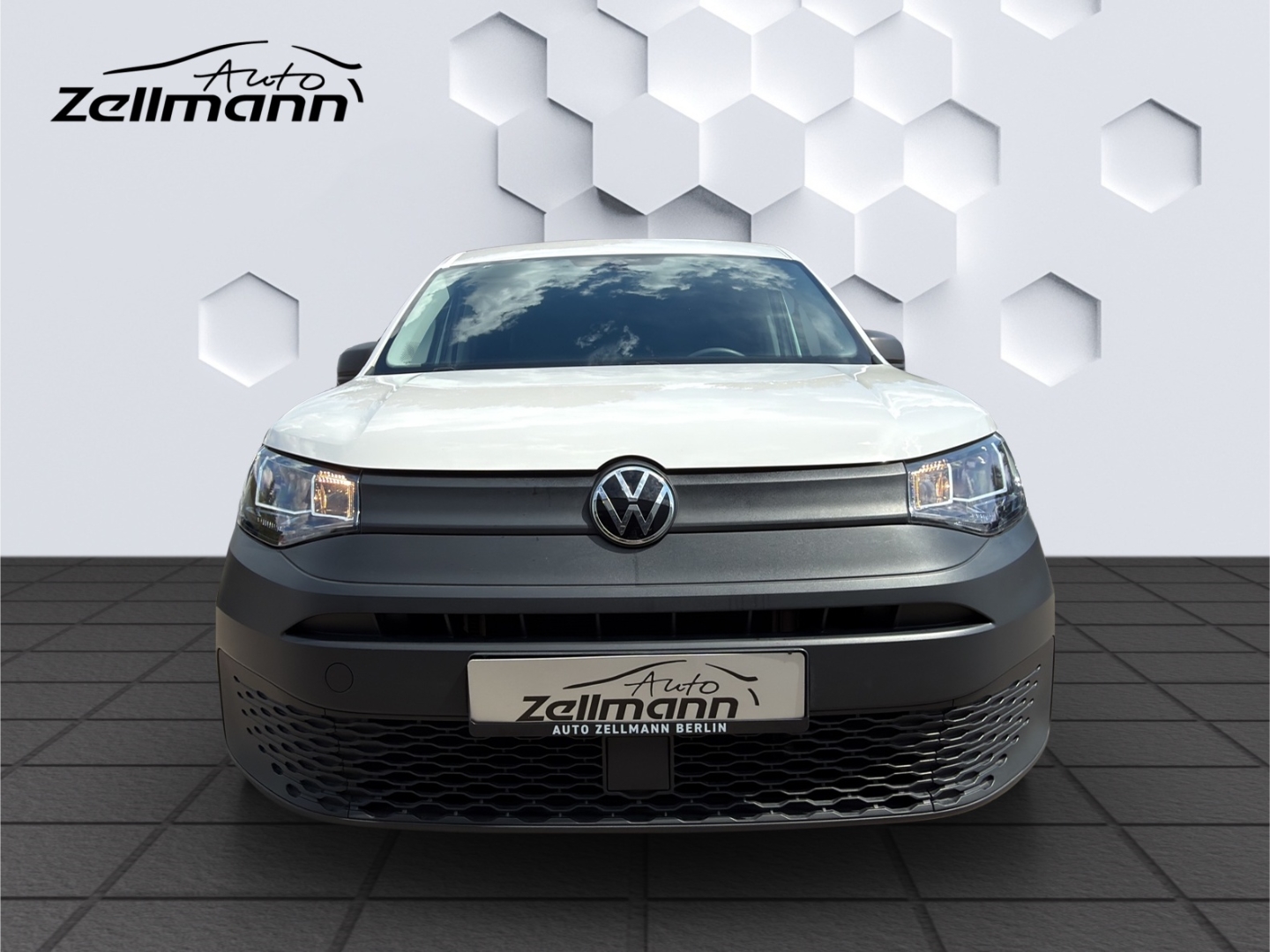 Caddy Basis Cargo 1.5 TSI 84kW GJR PDC Klima