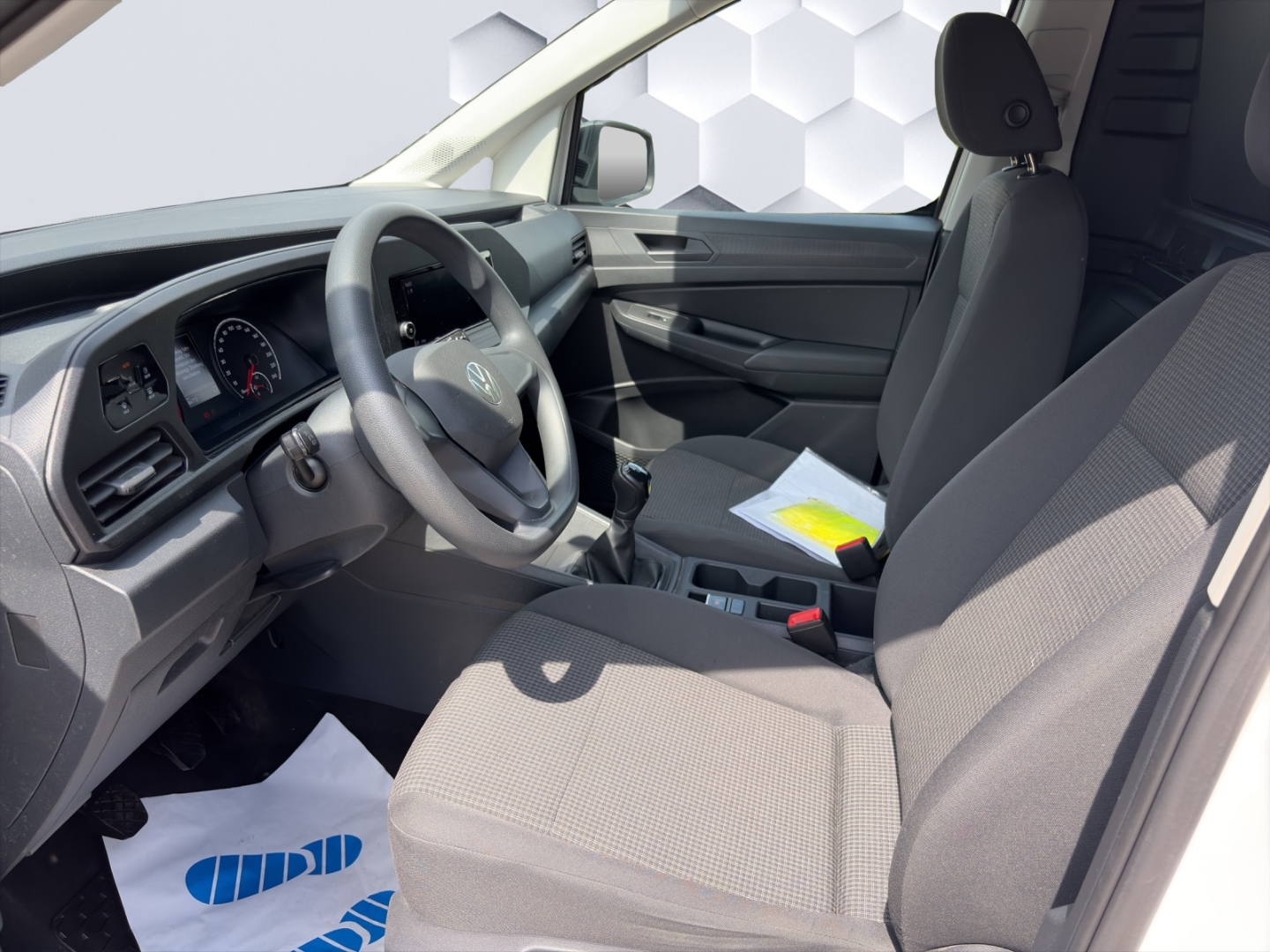 Caddy Basis Cargo 1.5 TSI 84kW GJR PDC Klima