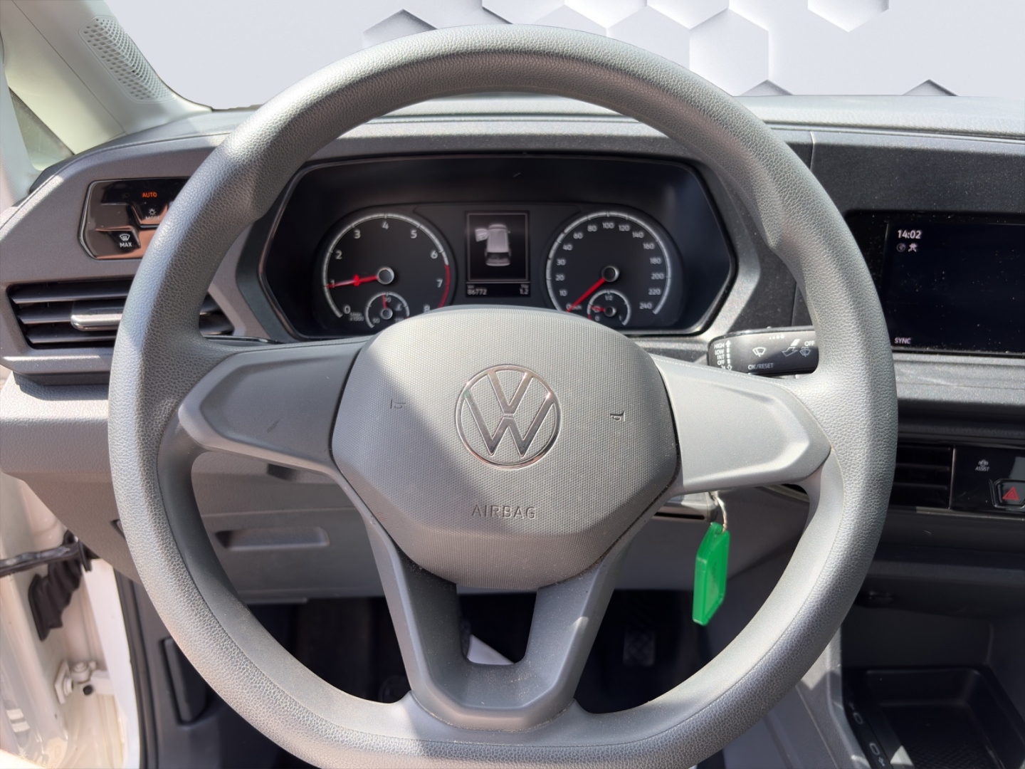 Caddy Basis Cargo 1.5 TSI 84kW GJR PDC Klima