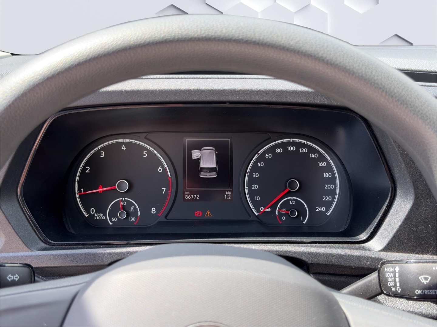 Caddy Basis Cargo 1.5 TSI 84kW GJR PDC Klima
