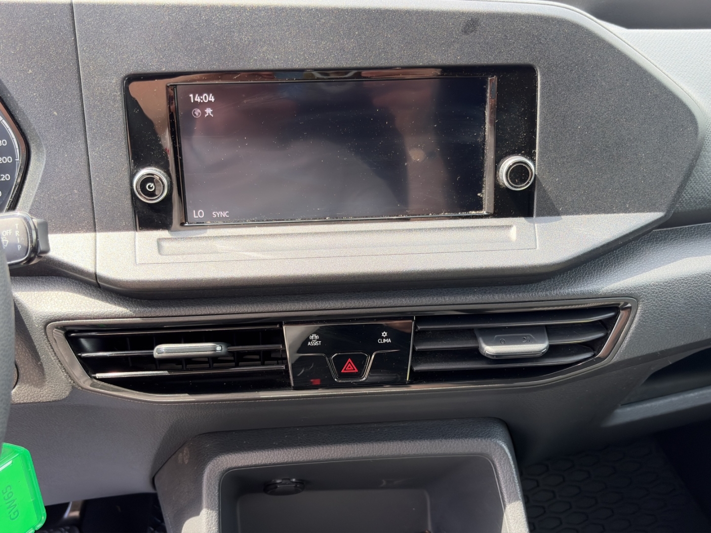 Caddy Basis Cargo 1.5 TSI 84kW GJR PDC Klima
