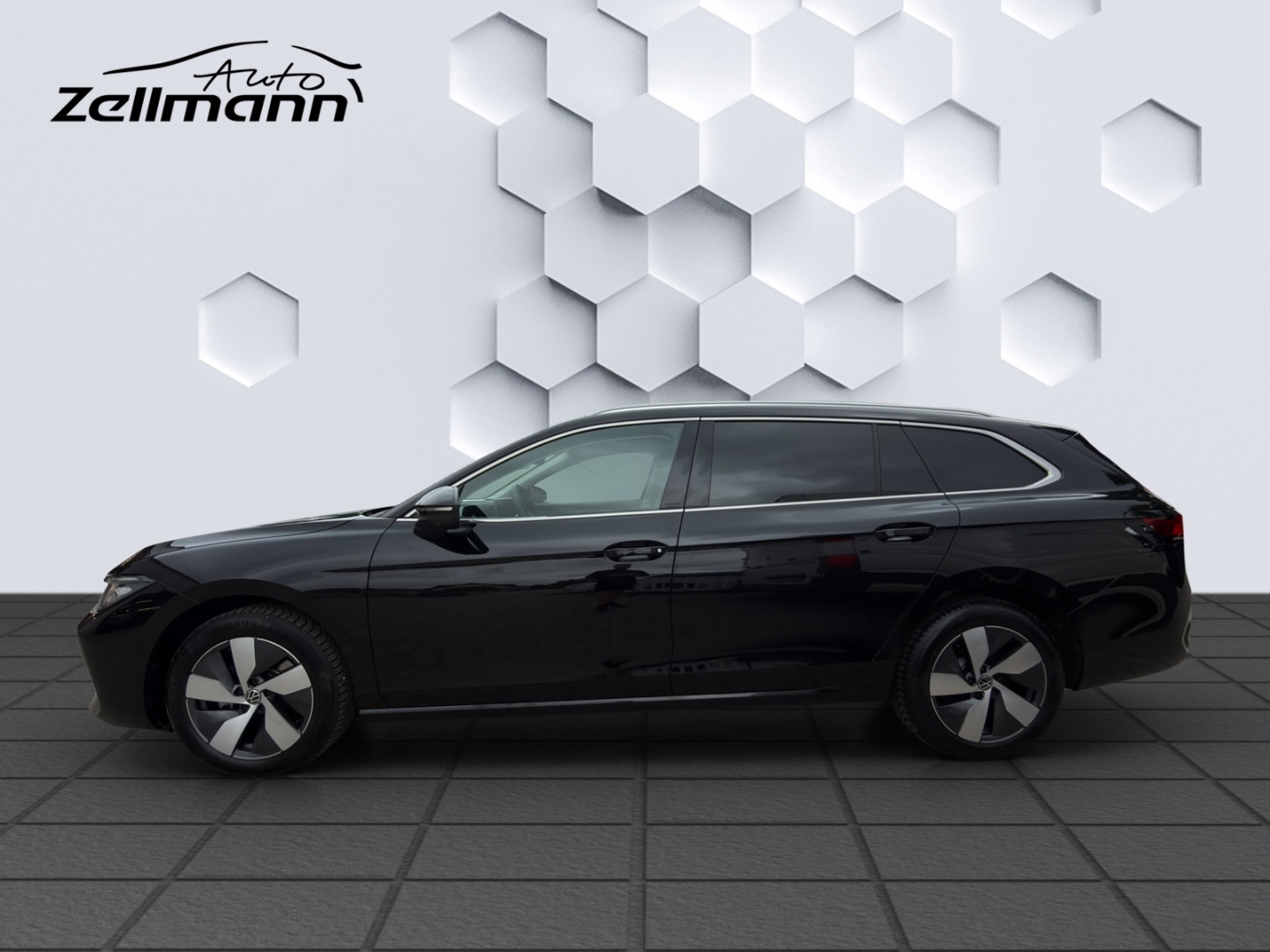 Passat Business 1.5eTSI 110kW DSG AHZV LED GJR ACC 360°Kamera Sitzheizung