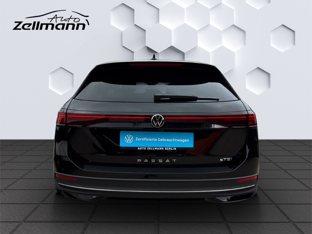 Passat Business 1.5eTSI 110kW DSG AHZV LED GJR ACC 360°Kamera Sitzheizung