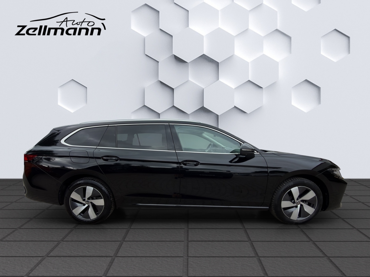 Passat Business 1.5eTSI 110kW DSG AHZV LED GJR ACC 360°Kamera Sitzheizung