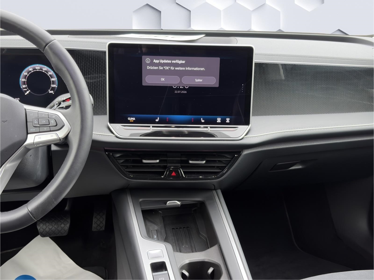 Passat Business 1.5eTSI 110kW DSG AHZV LED GJR ACC 360°Kamera Sitzheizung