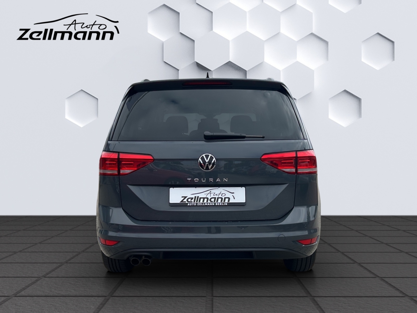 Touran Comfortline 2.0TDI DSG AHZV LED ACC Rückfahrkamera TrailerAssist Sitzheizung