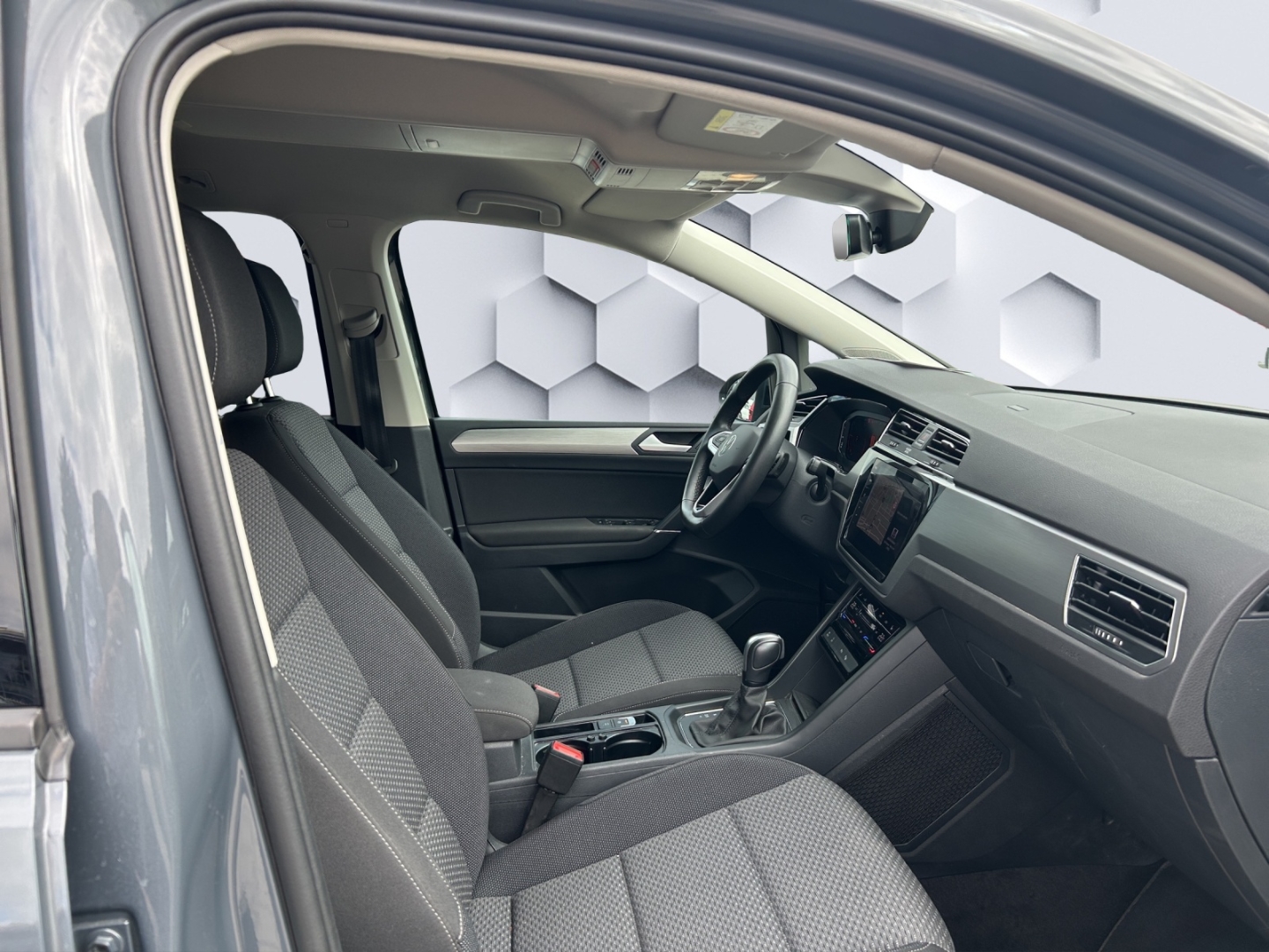 Touran Comfortline 2.0TDI DSG AHZV LED ACC Rückfahrkamera TrailerAssist Sitzheizung