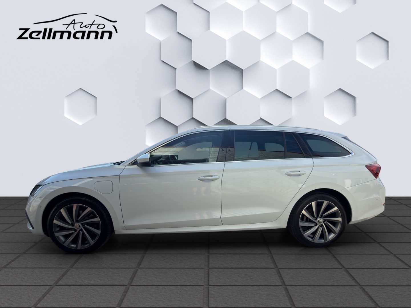 Octavia Style 1.4 TSI 110kW DSG MatrixLED PanoDach HuD ACC Rückfahrkamera Sitzheizung