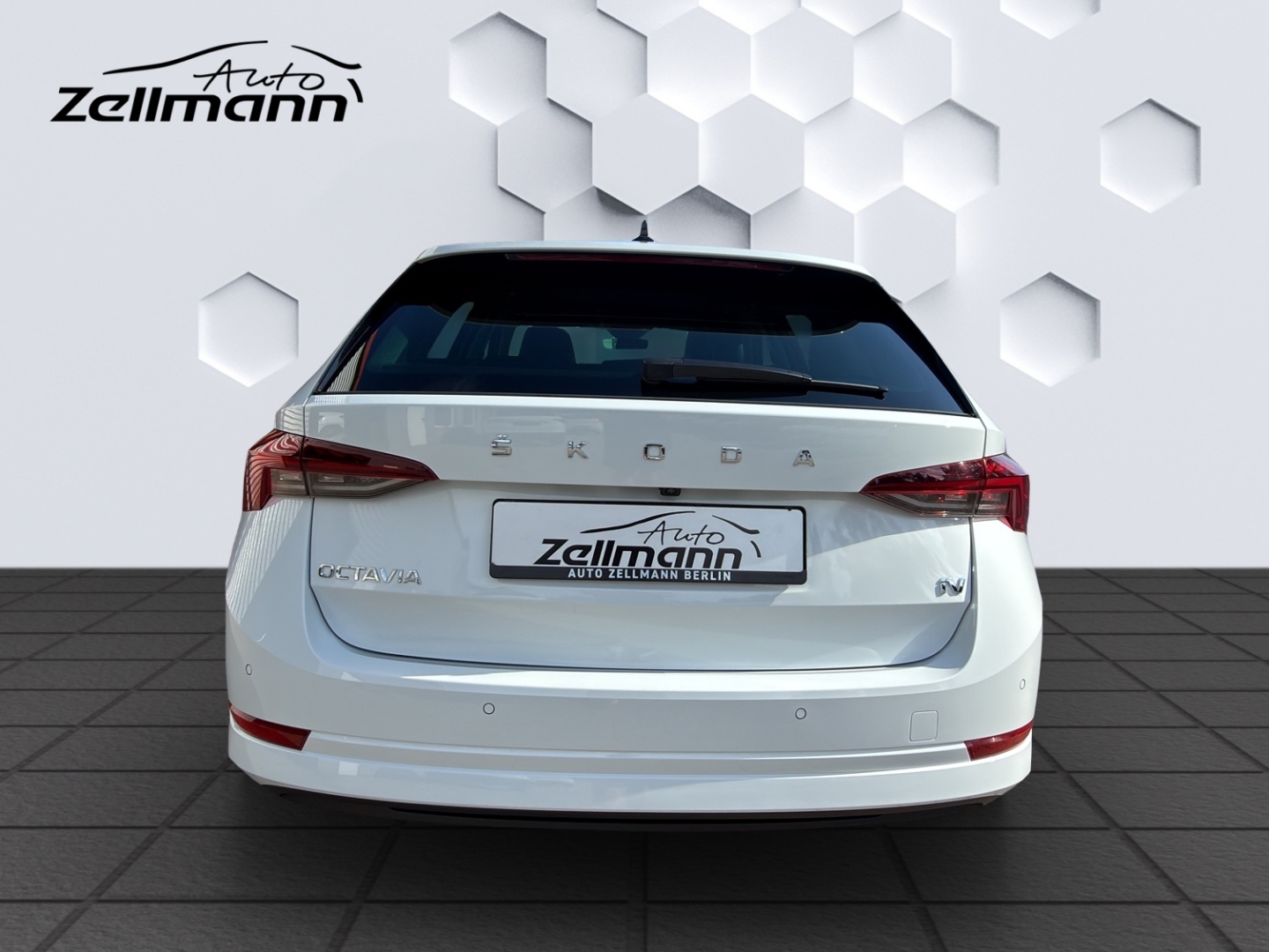 Octavia Style 1.4 TSI 110kW DSG MatrixLED PanoDach HuD ACC Rückfahrkamera Sitzheizung