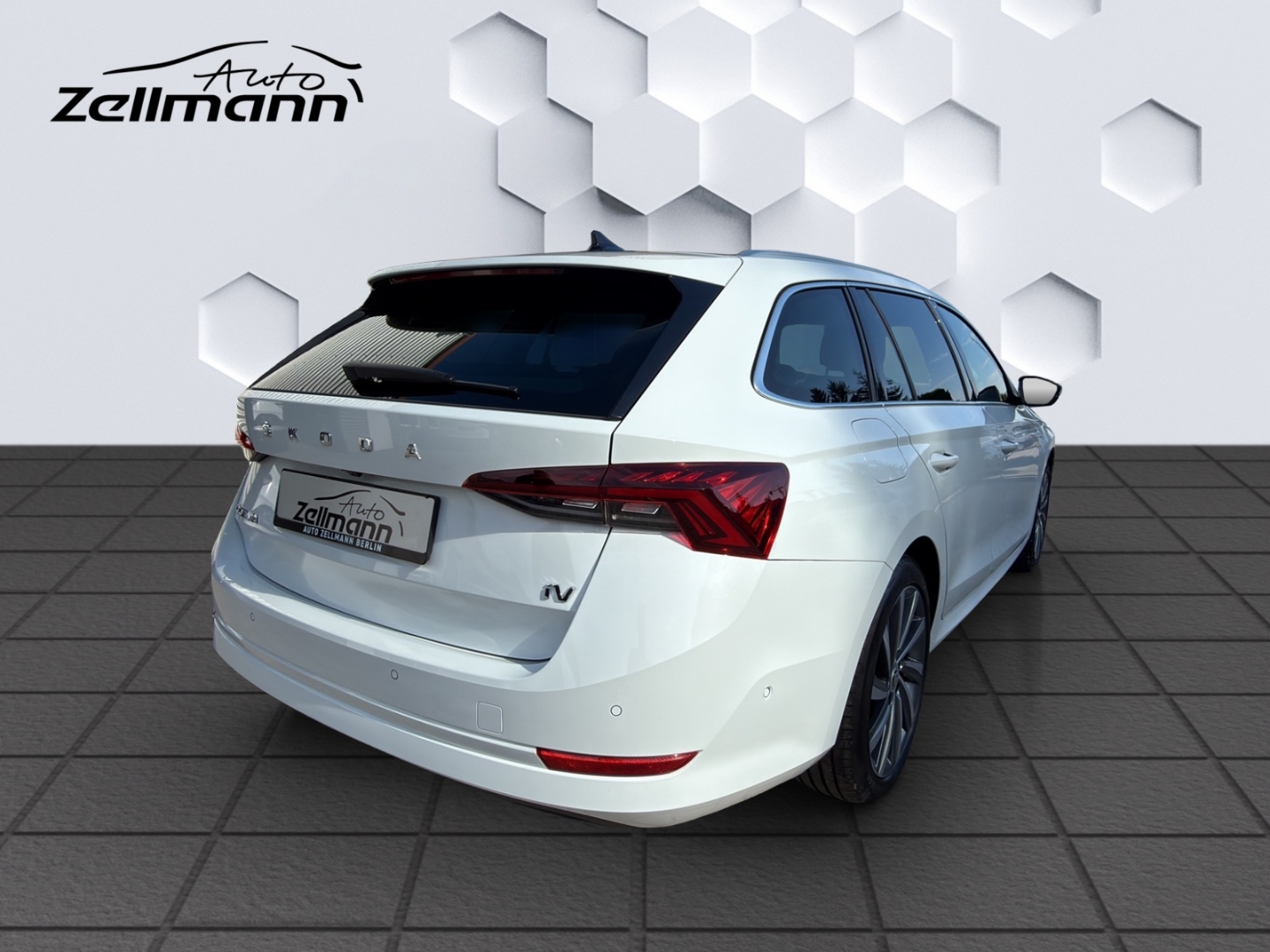 Octavia Style 1.4 TSI 110kW DSG MatrixLED PanoDach HuD ACC Rückfahrkamera Sitzheizung