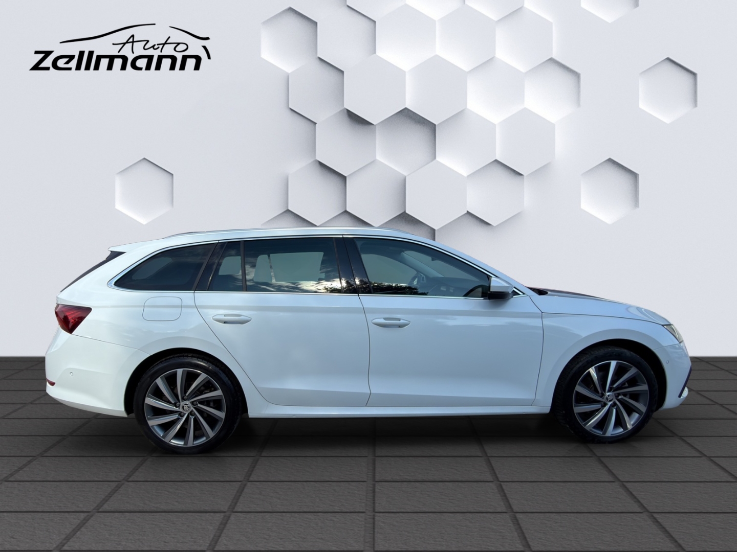 Octavia Style 1.4 TSI 110kW DSG MatrixLED PanoDach HuD ACC Rückfahrkamera Sitzheizung