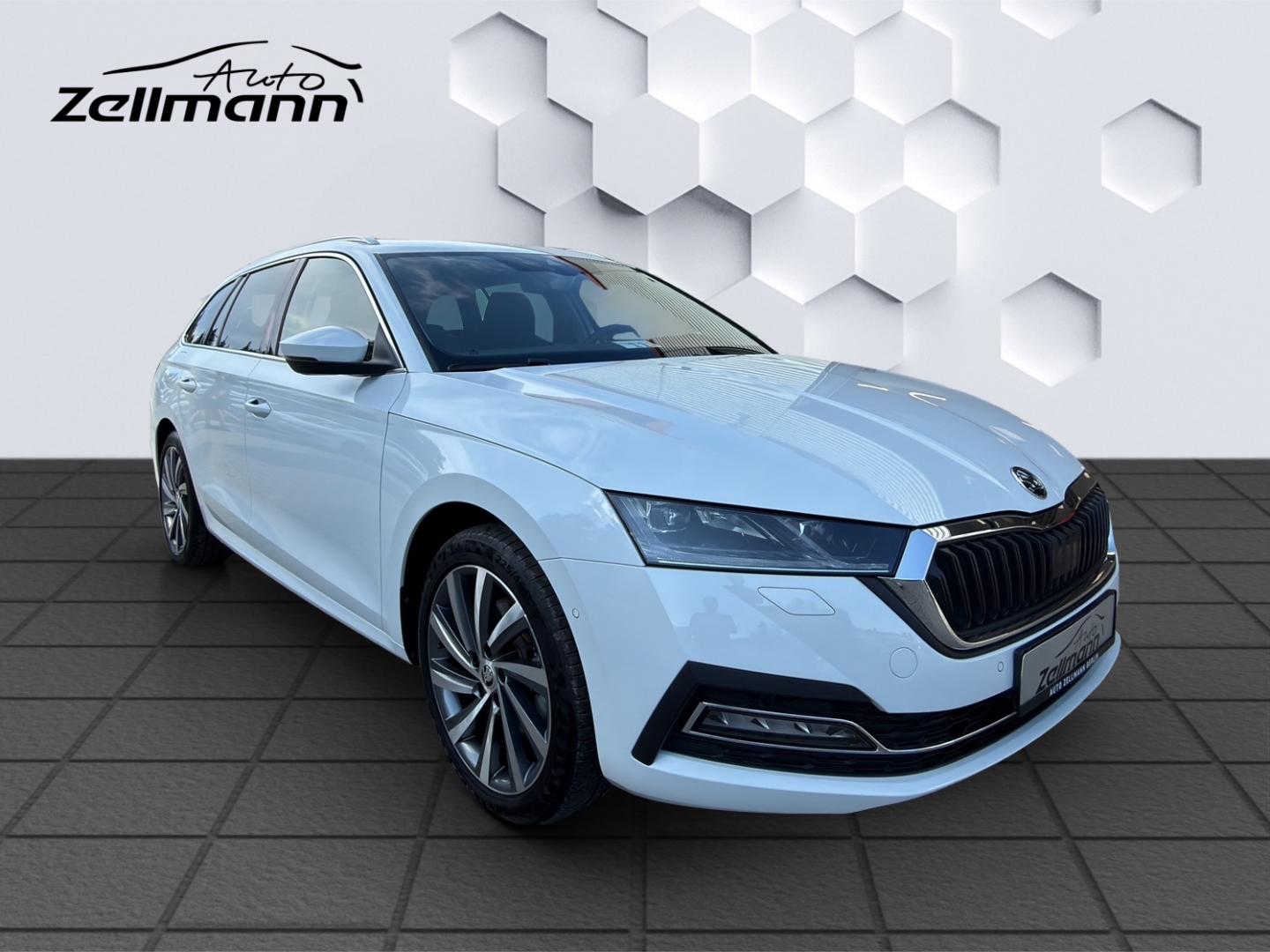 Octavia Style 1.4 TSI 110kW DSG MatrixLED PanoDach HuD ACC Rückfahrkamera Sitzheizung