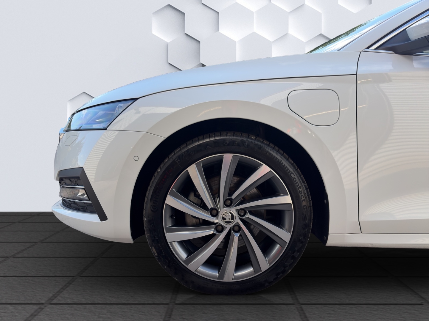 Octavia Style 1.4 TSI 110kW DSG MatrixLED PanoDach HuD ACC Rückfahrkamera Sitzheizung
