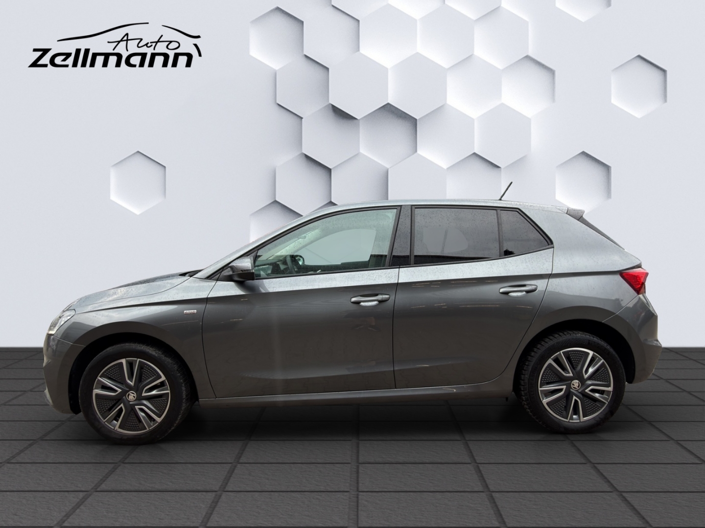 Fabia Tour 1.5TSI 110kW DSG AHZV GJR PDC ACC Sitzheizung