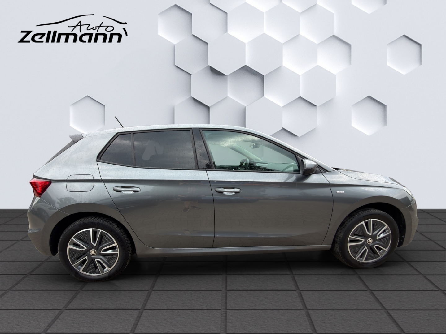 Fabia Tour 1.5TSI 110kW DSG AHZV GJR PDC ACC Sitzheizung