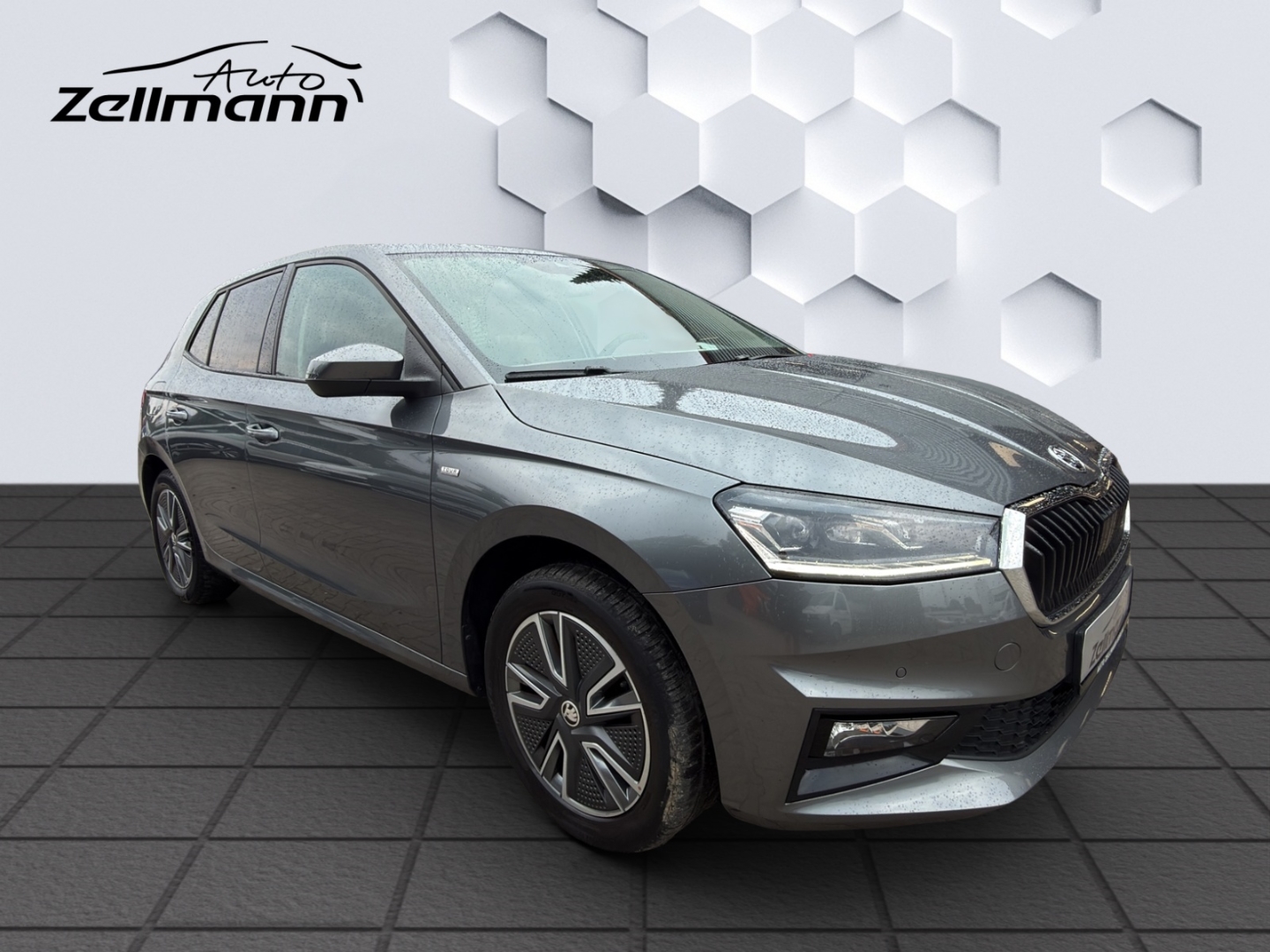 Fabia Tour 1.5TSI 110kW DSG AHZV GJR PDC ACC Sitzheizung
