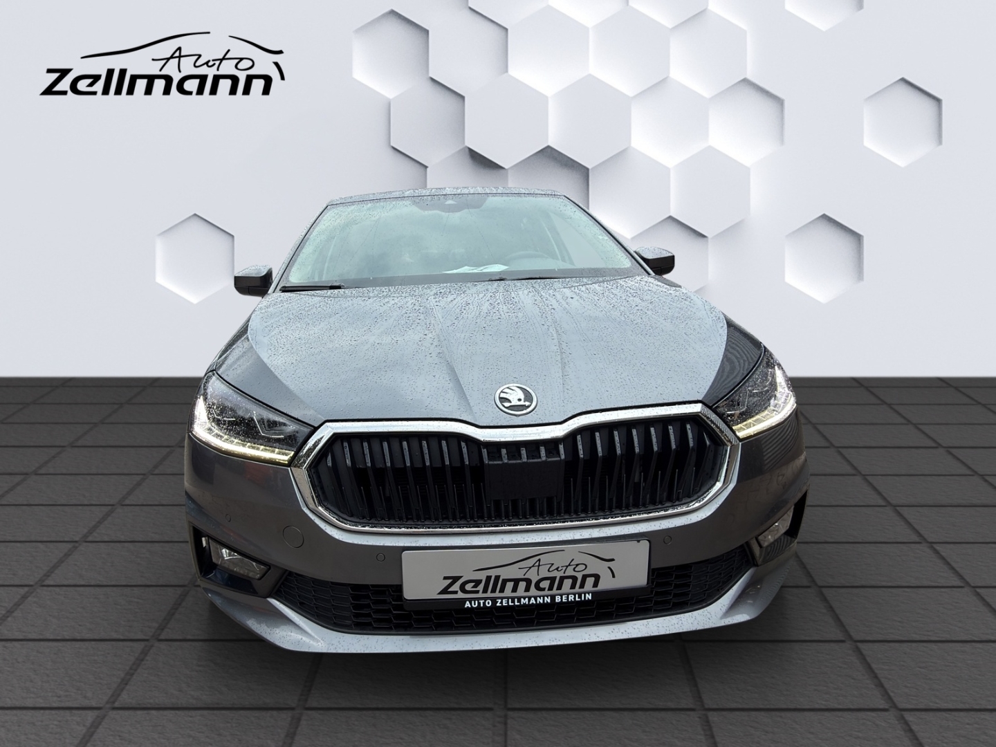 Fabia Tour 1.5TSI 110kW DSG AHZV GJR PDC ACC Sitzheizung