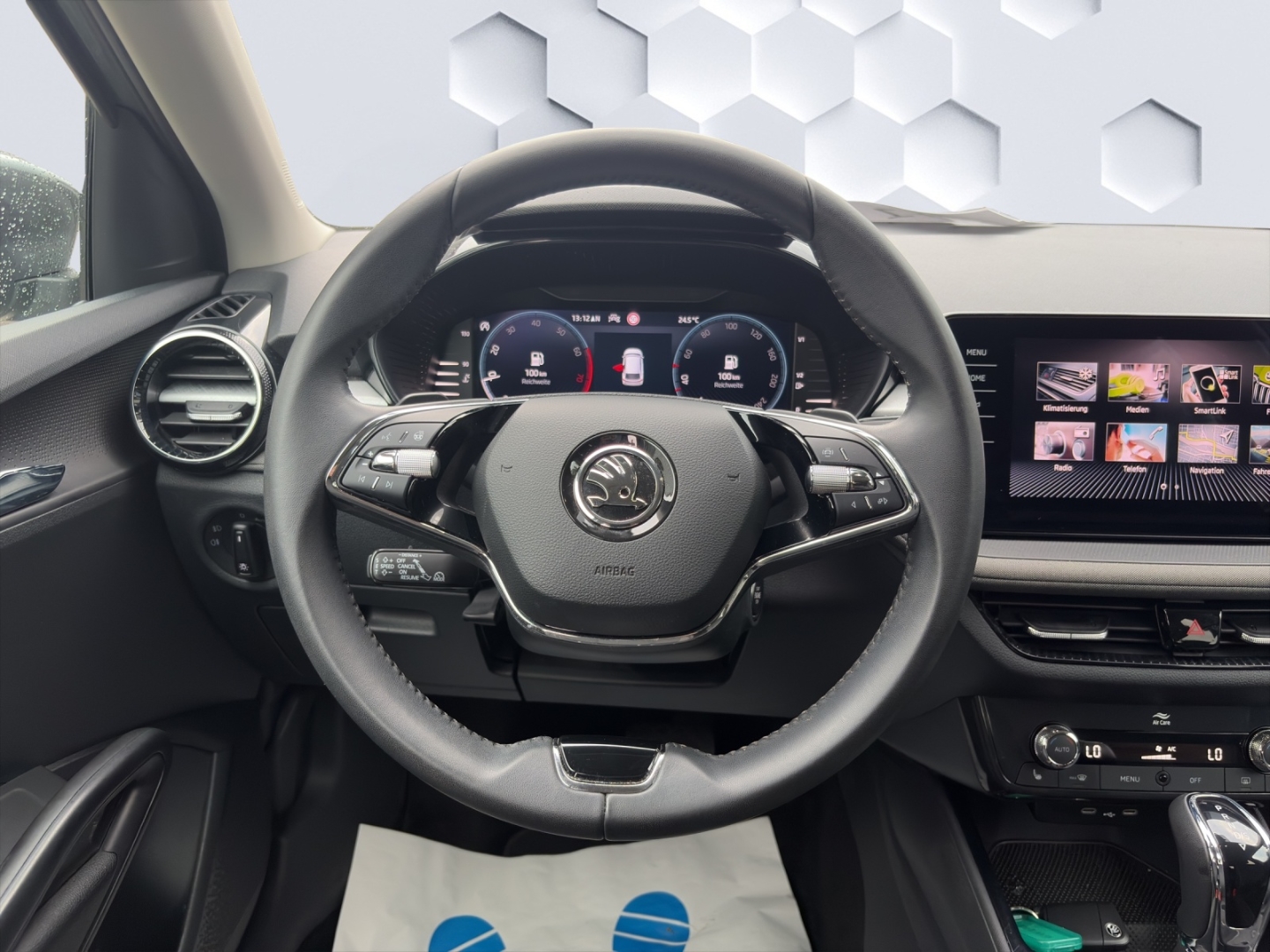 Fabia Tour 1.5TSI 110kW DSG AHZV GJR PDC ACC Sitzheizung