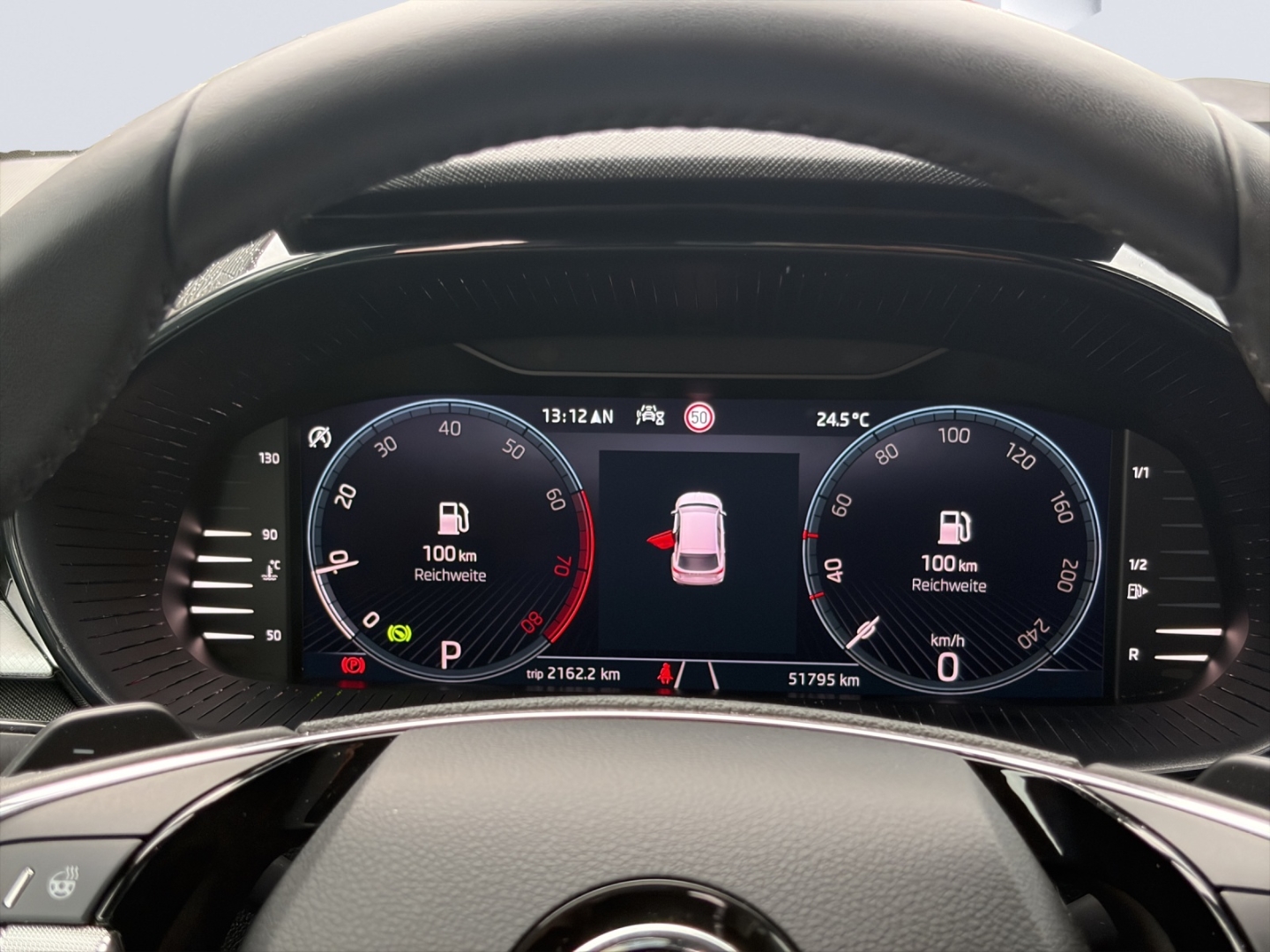 Fabia Tour 1.5TSI 110kW DSG AHZV GJR PDC ACC Sitzheizung