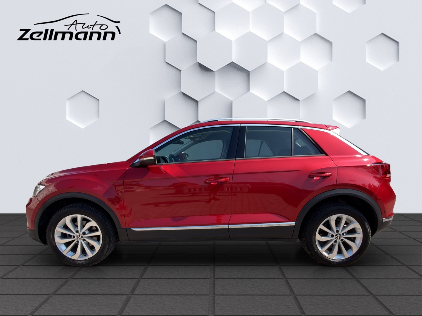 T-Roc Style 1.5TSI 110kW DSG LED GJR ACC Sitzheizung