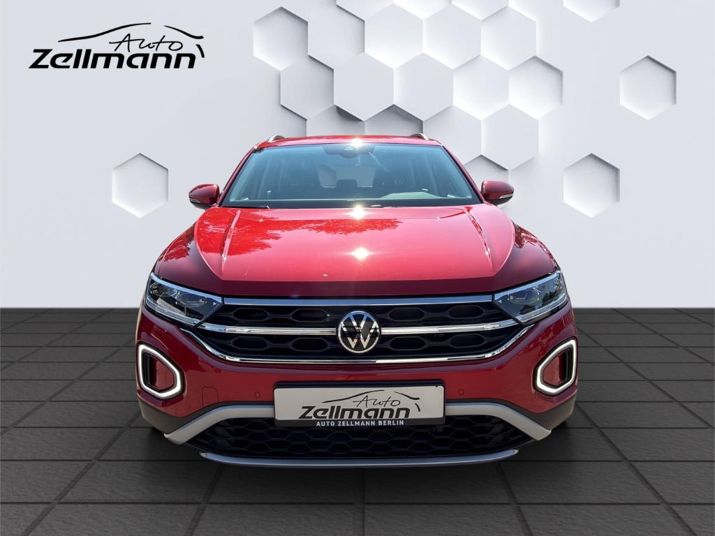 T-Roc Style 1.5TSI 110kW DSG LED GJR ACC Sitzheizung