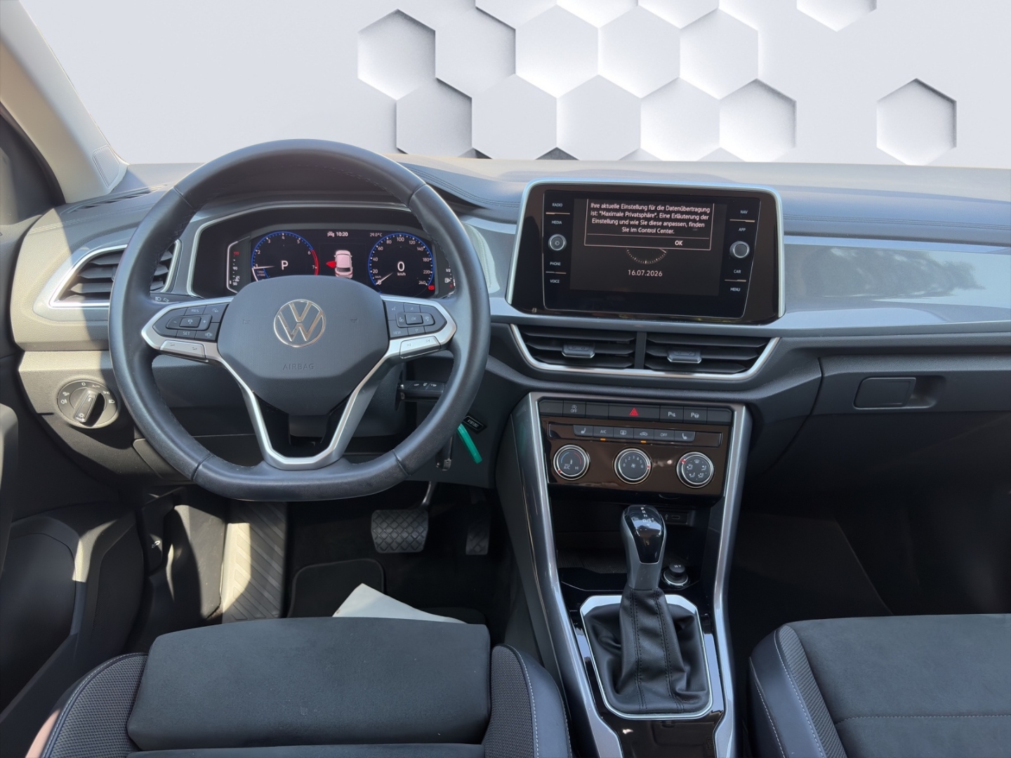 T-Roc Style 1.5TSI 110kW DSG LED GJR ACC Sitzheizung
