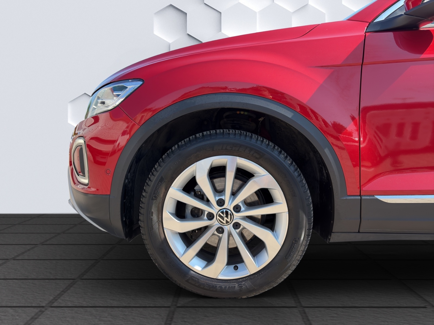 T-Roc Style 1.5TSI 110kW DSG LED GJR ACC Sitzheizung