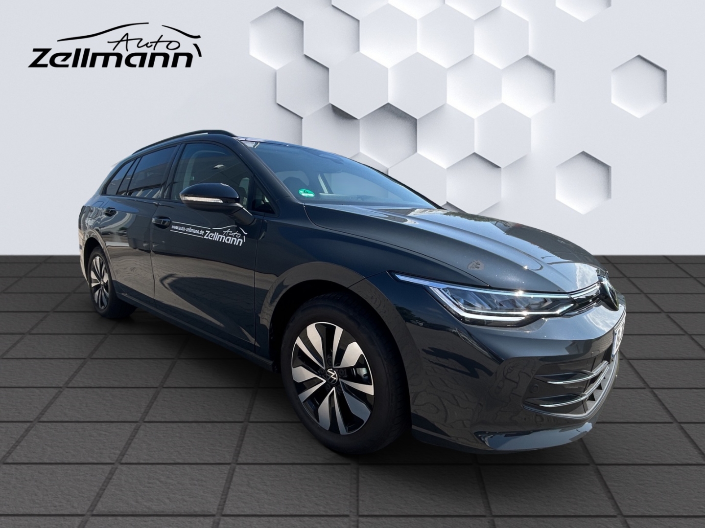 Golf Variant Goal 1.5l eTSI DSG CarPlay WR PDC