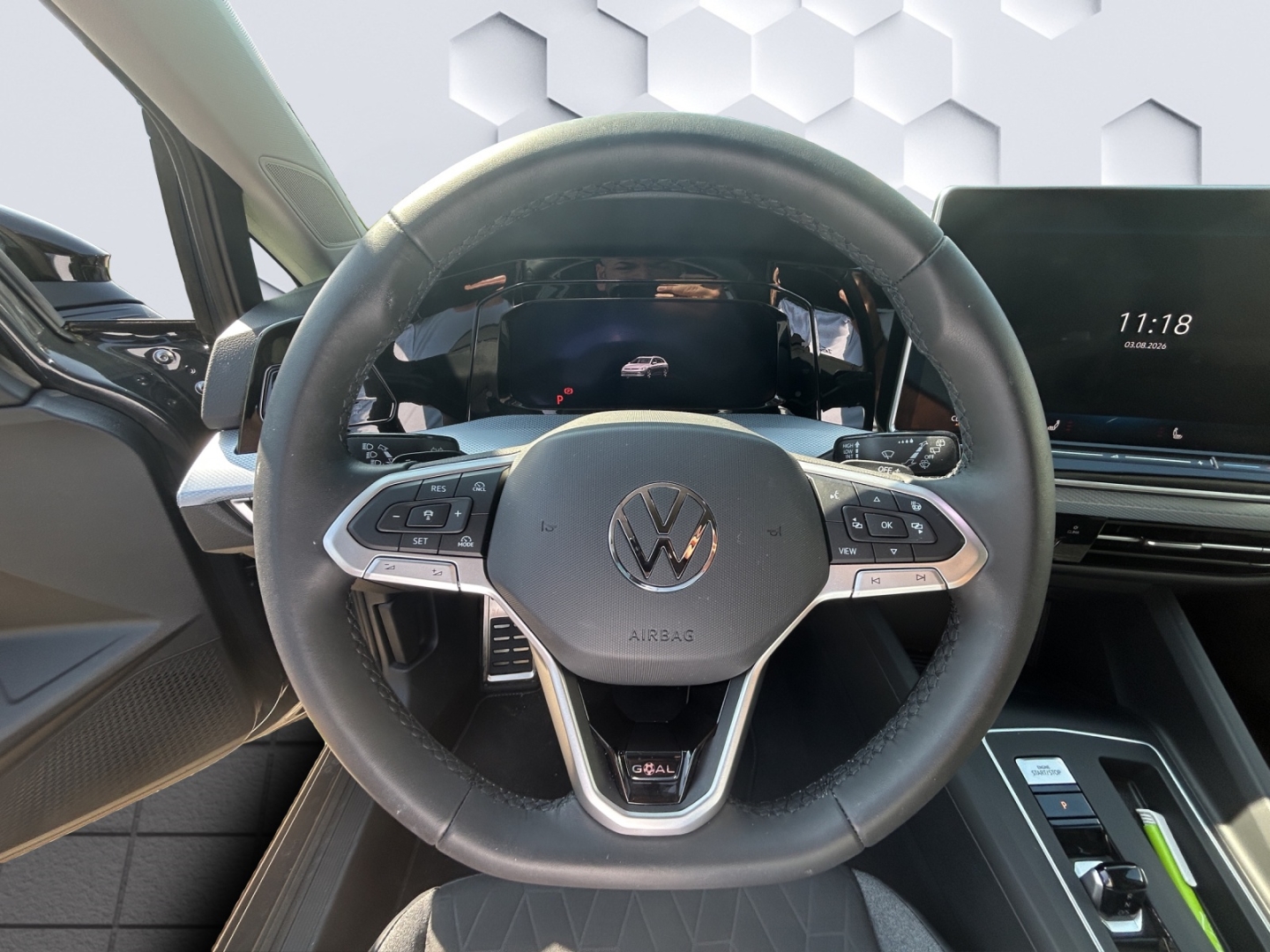 Golf Variant Goal 1.5l eTSI DSG CarPlay WR PDC