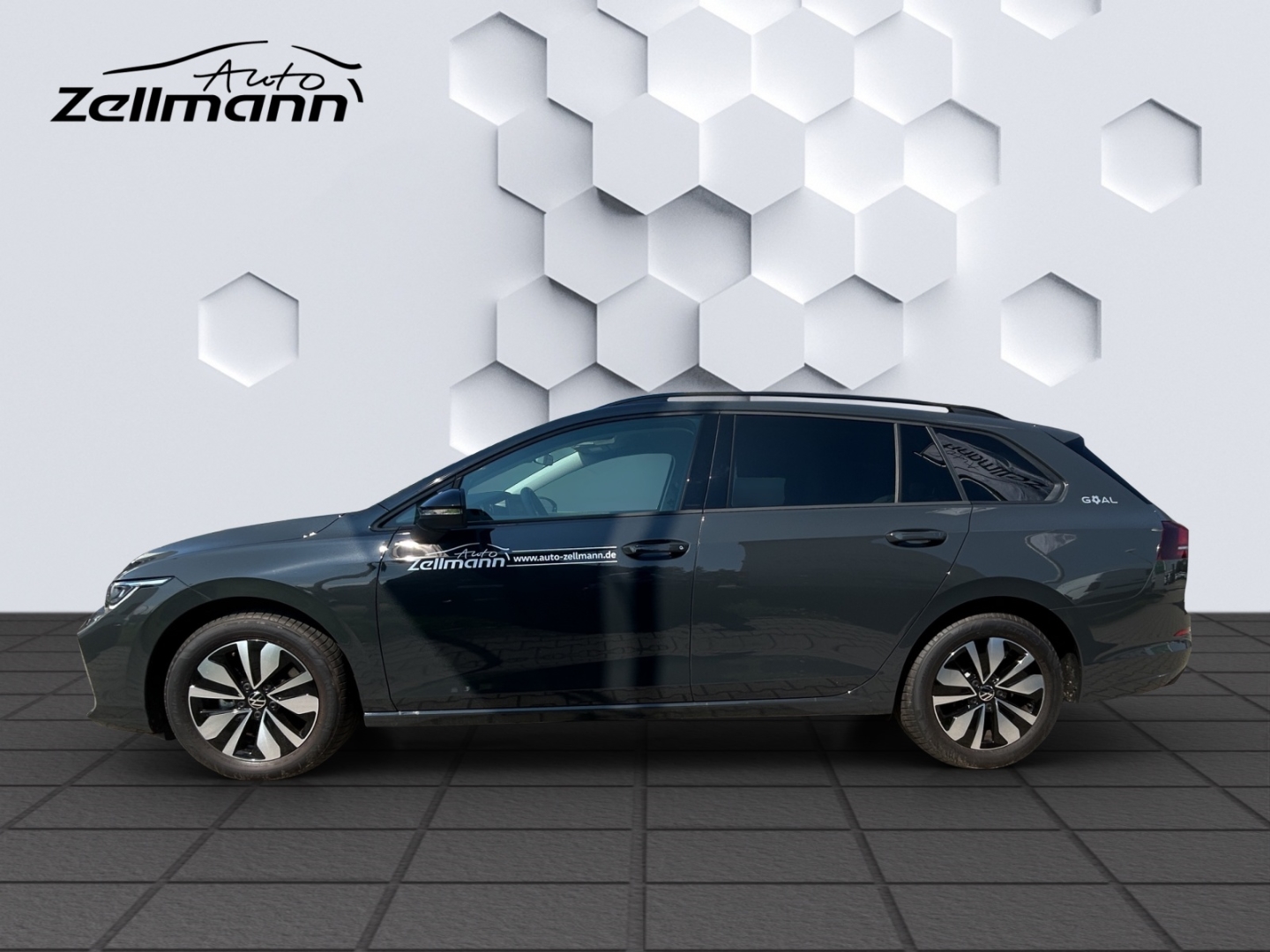 Golf Variant Goal 1.5l eTSI DSG CarPlay WR PDC