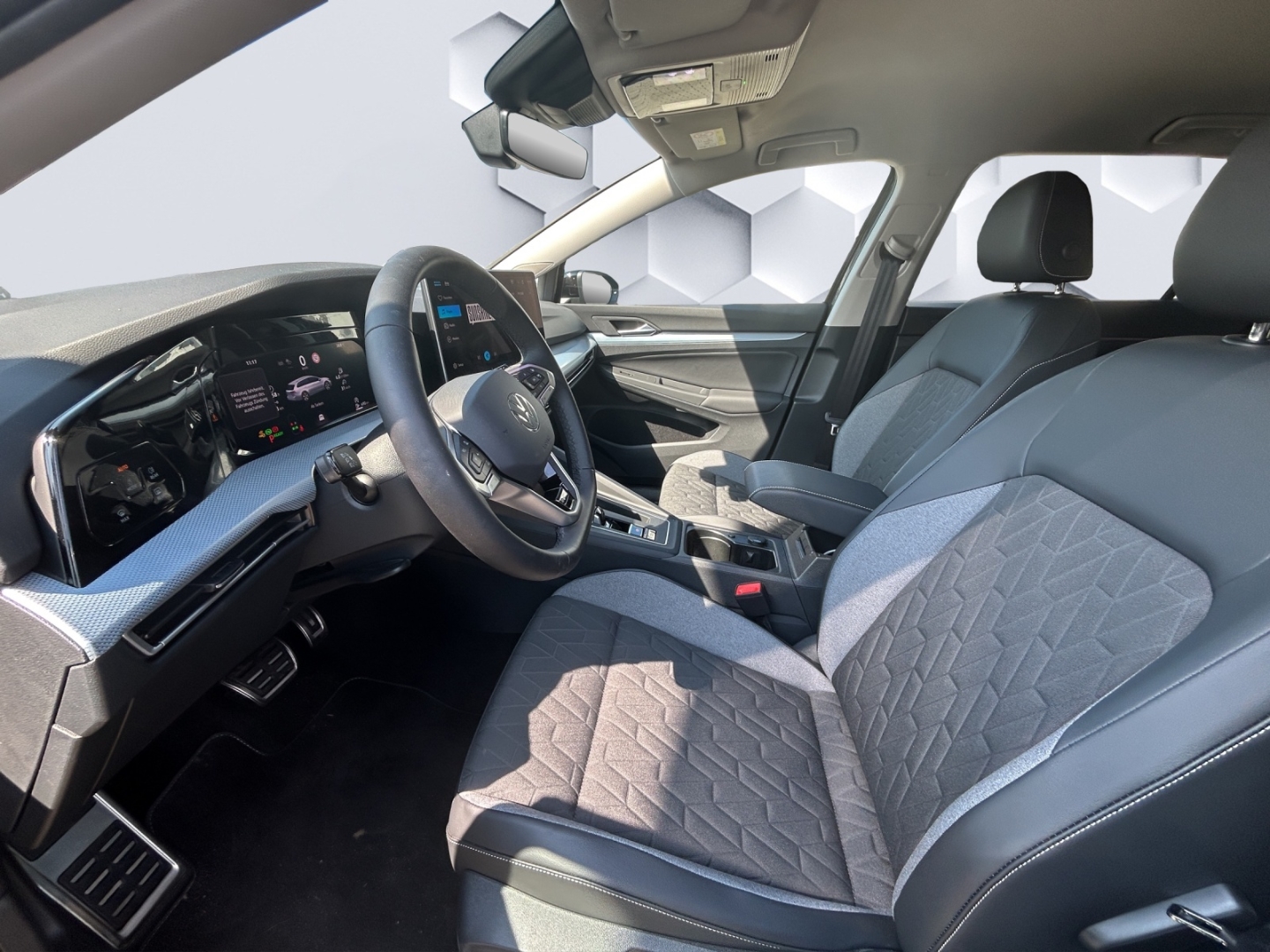 Golf Variant Goal 1.5l eTSI DSG CarPlay WR PDC