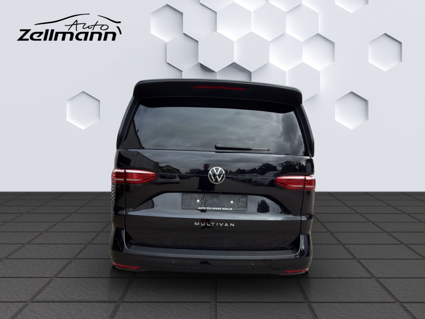 T7 Multivan Lang 2.0 TDI 110kW AHZV MatrixLED ACC DCC ParkAssist 360°Kamera Standheizung 7-Sitzer