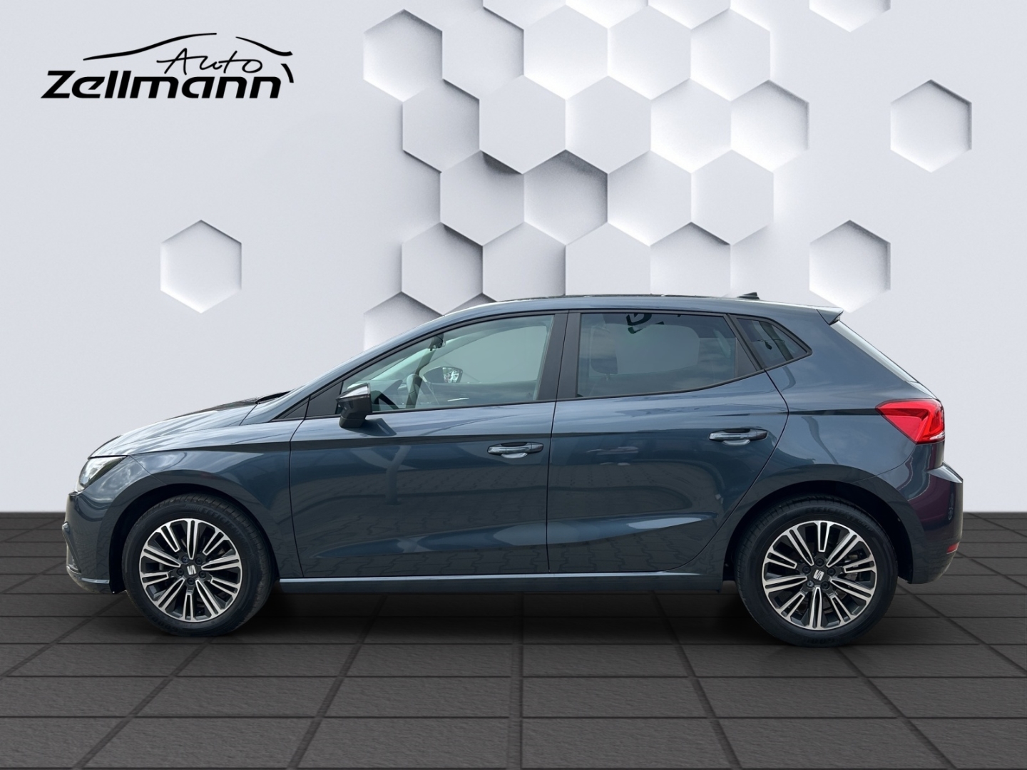 Ibiza Style 1.0TSI 81kW SG LED PDC ACC Sitzheizung