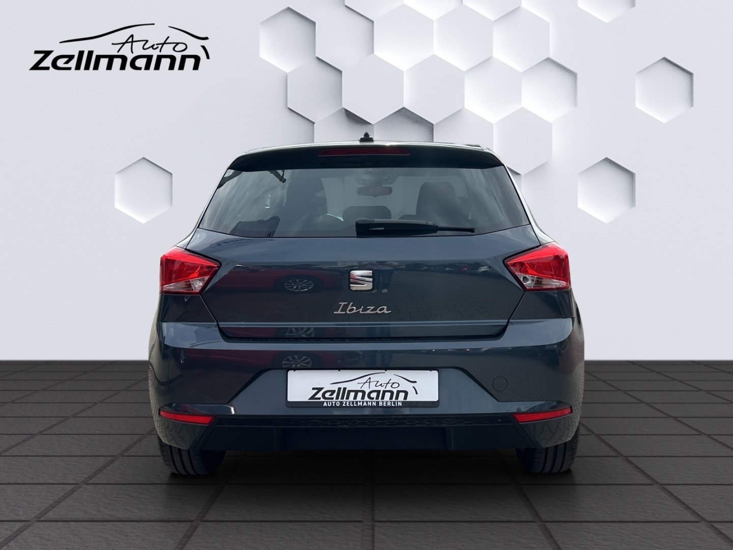 Ibiza Style 1.0TSI 81kW SG LED PDC ACC Sitzheizung