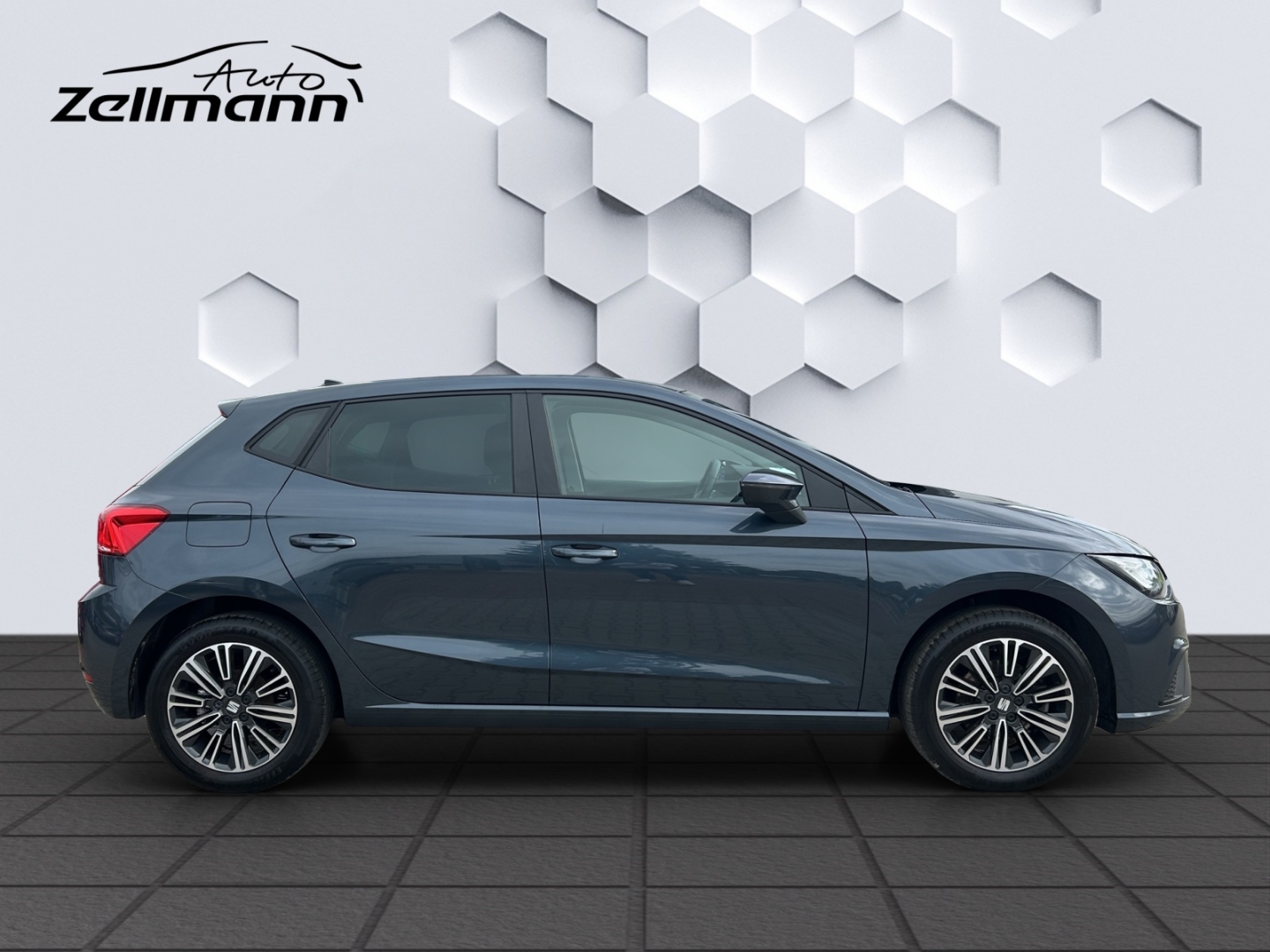 Ibiza Style 1.0TSI 81kW SG LED PDC ACC Sitzheizung