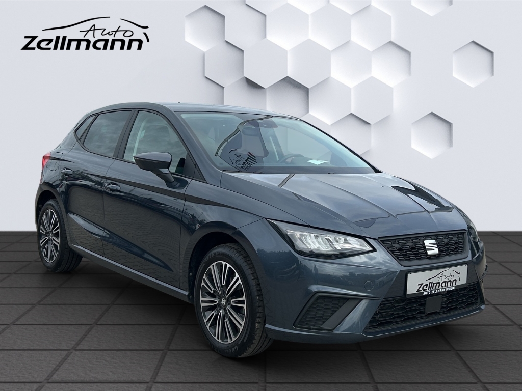 Ibiza Style 1.0TSI 81kW SG LED PDC ACC Sitzheizung