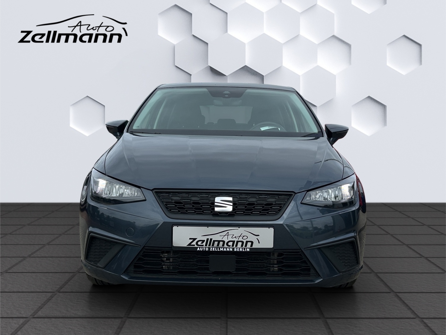 Ibiza Style 1.0TSI 81kW SG LED PDC ACC Sitzheizung