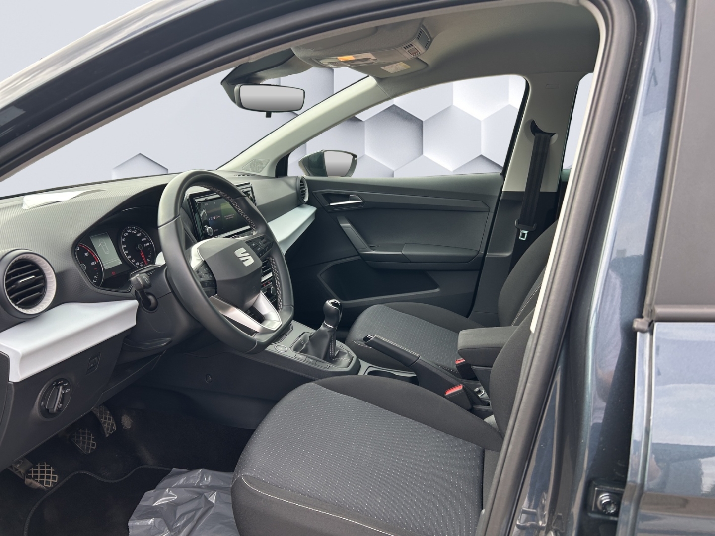 Ibiza Style 1.0TSI 81kW SG LED PDC ACC Sitzheizung